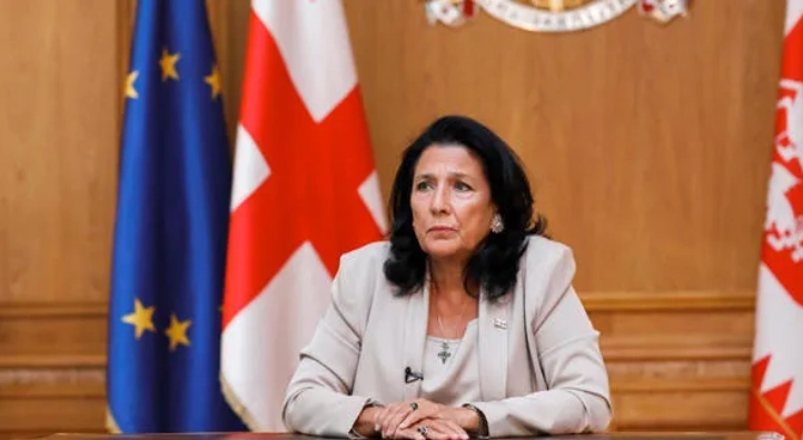 არჩევნები მშვიდ, სამართლიან, უსაფრთხო და კონკურენტუნარიან გარემოში ჩატარდა, მნიშვნელოვანი დარღვევების გარეშე - სალომე ზურაბიშვილი