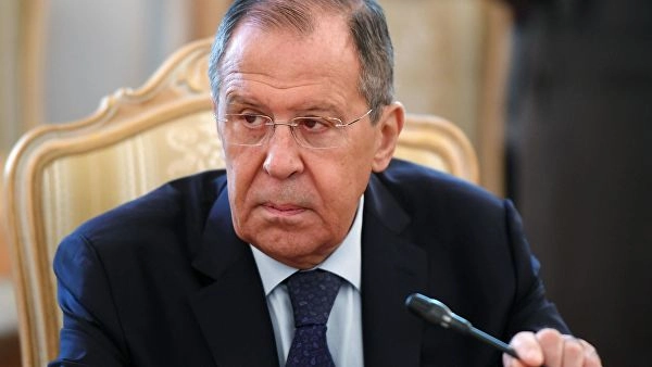 თუ როგორ ექცევიან რუსებს საქართველოში, კარგად ჩანს ზურაბიშვილის განცხადებიდან, როცა ამბობს, რომ რუსეთი ოკუპანტია - ლავროვი