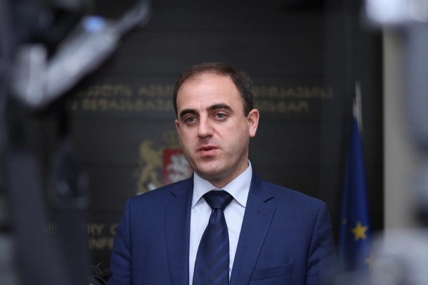  თბილისს შევმატეთ 12 ახალი საბავშვო ბაგა-ბაღი და მიმდინარეობს 13 ახალი ბაღის მშენებლობა - დავით ნარმანია