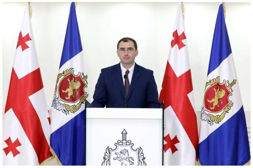 მივმართავთ საზოგადოებას და ცალკეულ მედიასაშუალებებს, თავი შეიკავონ დაუზუსტებელი და მცდარი ინფორმაციის გავრცელებისაგან, რათა არ დაზიანდეს გამოძიების ინტერესი - ბორცვაძე
