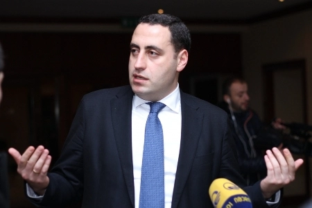 გიორგი ვაშაძე: ერთადერთ პერსპექტივად ახალი პოლიტიკური პარტიის შექმნა მიმაჩნია