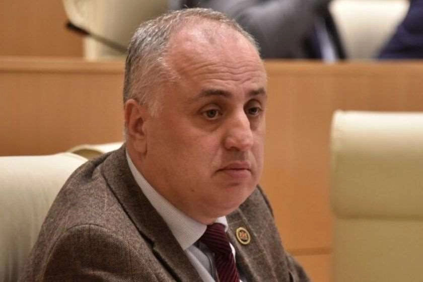  სააკაშვილი და "ნაცმოძრაობა" საქართველოს გუშინდელი დღეა - დიმიტრი ხუნდაძე 