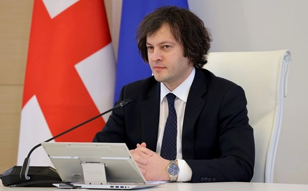  "ვინმე თუ გაბედავს და დაუპირისპირდება 1 120 000 ადამიანის ნებას, ყველა მიიღებს საკადრის პასუხს" - კობახიძე