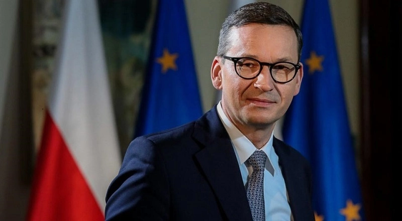გერმანიის თანხმობა თუ არ იქნება, პოლონეთი მაინც გადასცემს  Leopard-ის ტიპის ტანკებს უკრაინას „მცირე კოალიციის“ ფარგლებში - მათეუშ მორავიეცკი