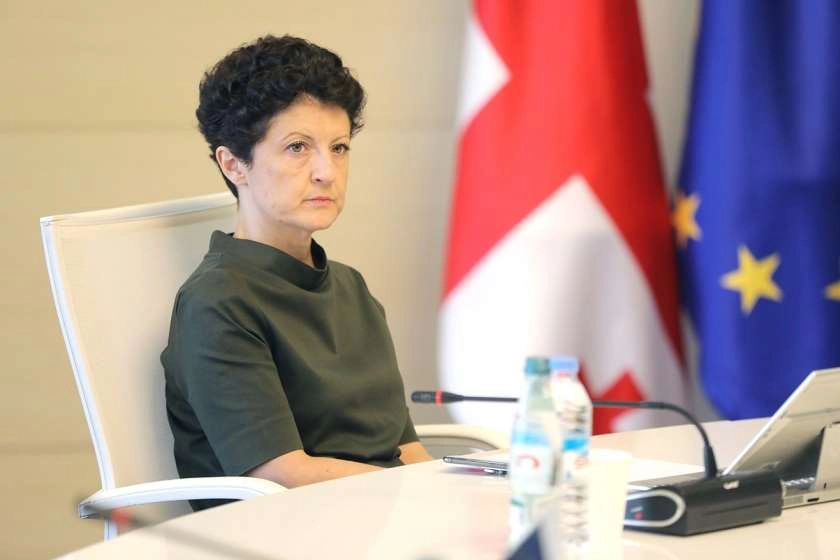 ქუთაისი არ უნდა ჩავარდეს კაციჭამიებისა და ლეშიჭამიების ხელში - თეა წულუკიანი