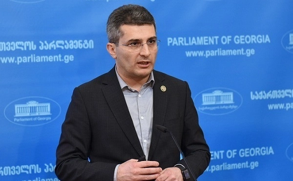ნინო ლომჯარია ნაცების სახალხოდ დამცველად გადაიქცა - მამუკა მდინარაძე