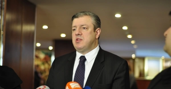 გიორგი კვირიკაშვილმა შიდა ქართლის მაჟორიტარობის კანდიდატები წარადგინა