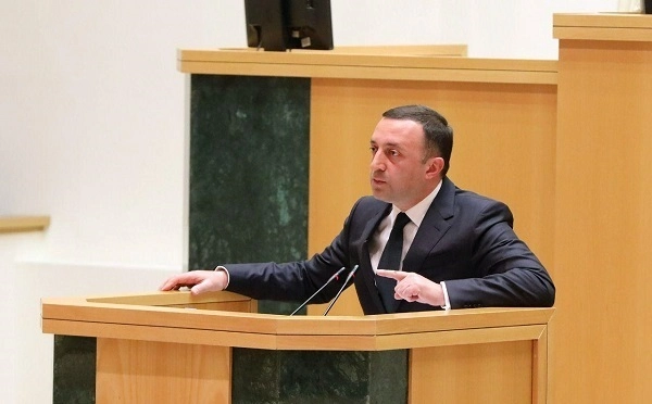 უკრაინის 20% დღეს პოლიგონად არის გადაქცეული, ამ ომის გამჩერებელი არავინ არ არის - ღარიბაშვილი