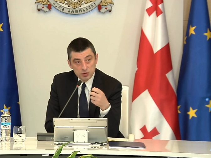 ბიუჯეტის შექმნაში ბიძინა ივანიშვილი მონაწილეობდა - გიორგი გახარია