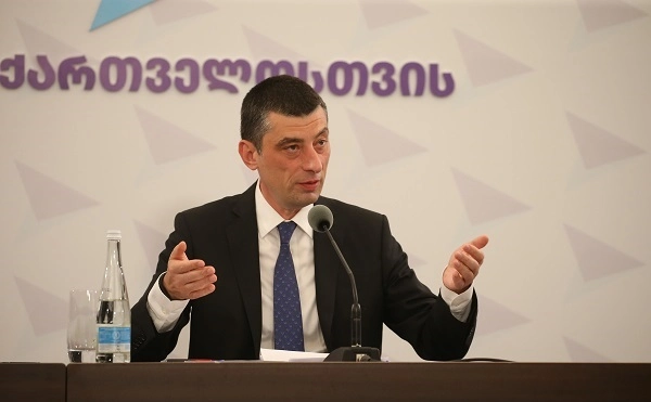 არანაირი უკანონო ბრძანება 20 ივნისის განმავლობაში არ გაცემულა - გიორგი გახარია