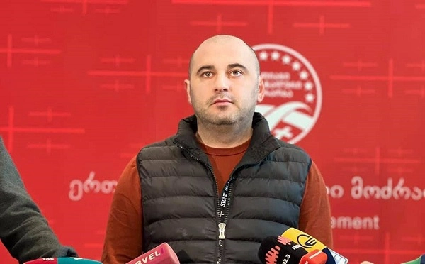 მელიას გულის ტკივილი უკავშირდებოდა იმას, რომ სააკაშვილს არც თავისუფალი სასამართლო ექნებოდა და არც წითელი ხალიჩები - ლევან ხაბეიშვილი