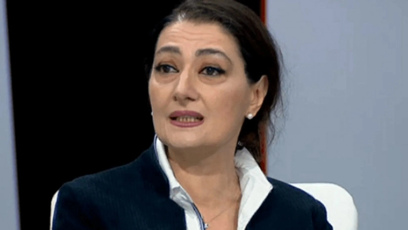 დასავლური ვექტორის ოპოზიციური პარტიის გაბითურება კარგი არ არის, რა თქმა უნდა, უპირველესი პასუხისმგებლობა მოქმედ თავმჯდომარეზეა - თაკო ჩარკვიანი