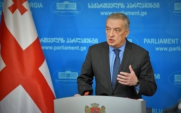 მაკფოლი არის იმ პროპაგანდის ნაწილი, რისთვისაც სააკაშვილის „ახლობლობა“ საკმაოდ სოლიდურ თანხას იხდის - ვოლსკი