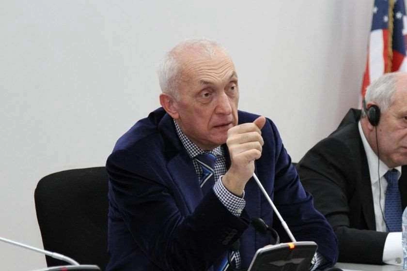 წლის ბოლოს საქართველო დაუბრუნდება ნორმალურ ცხოვრებას - თენგიზ ცერცვაძე