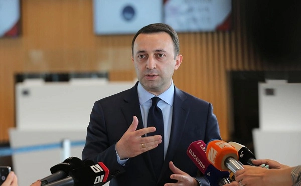 რატომ შიმშილობს სააკაშვილი? ვინ უშლის ჭამას? - ირაკლი ღარიბაშვილი