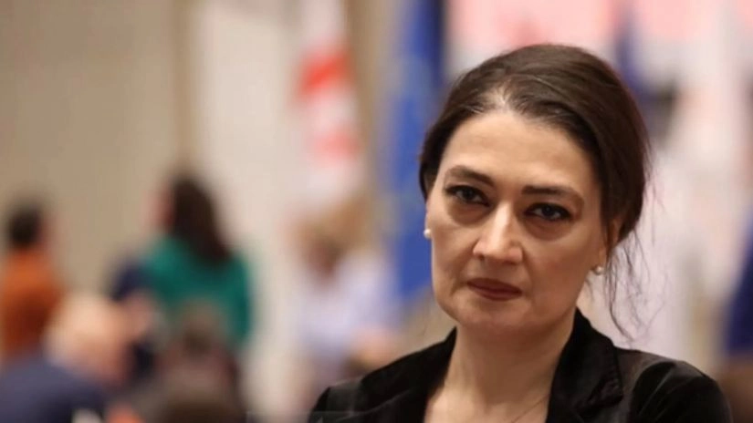 შევაკვდები და არ დავთმობ ქართულ სახელმწიფოებრიობას - თაკო ჩარკვიანი