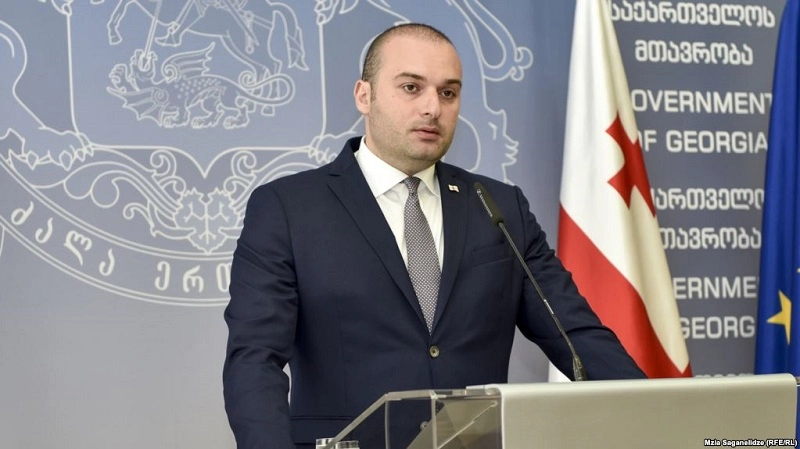 ჩვენ გვაქვს ძალიან მძიმე სურათი ოკუპირებულ ტერიტორიებზე ადამიანის უფლებების დაცვის თვალსაზრისით - მამუკა ბახტაძე