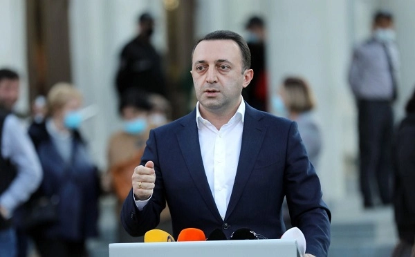 ეს ადამიანი თავად არის შეურაცხყოფა. სამწუხაროა, რომ მსგავსი აბსურდული ბრალდებებით ზიანდება   ურთიერთობა უკრაინელ ხალხთან  - ღარიბაშვილი არესტოვიჩზე