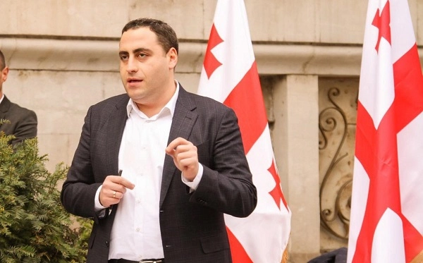 როდესაც ერთად ვდგავართ, ყველაფერი შეგვიძლია - გიორგი ვაშაძე