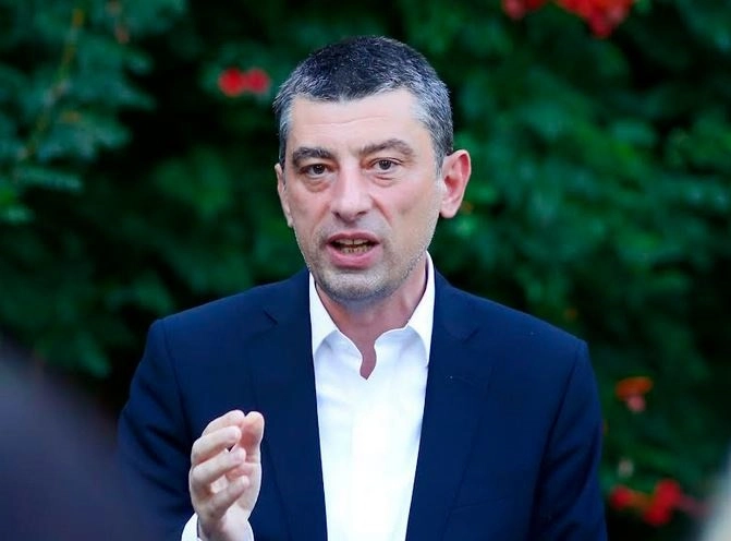 მოვუწოდებ საქართველოს ხელისუფლებას, ოფიციალური თხოვნით მიმართოს ევროკავშირს, საქართველოს დაჩქარებული წესით მიღებასთან დაკავშირებით - გახარია 