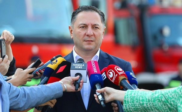ვახტანგ გომელაური აცხადებს, რომ ბათუმში, ნანგრევებში, სავარაუდოდ, ერთი გარდაცვლილი იპოვეს