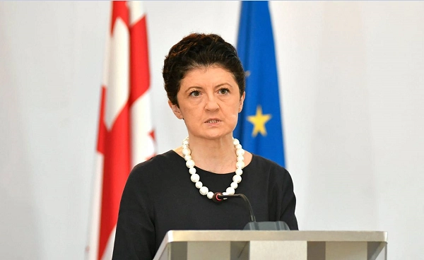 შეეძლოთ, მიხეილ სააკაშვილი უკრაინაში ნებისმიერ დროს დაეკითხათ, სანამ საქართველოში შეფუთულს გამოგვიგზავნიდნენ - თეა წულუკიანი