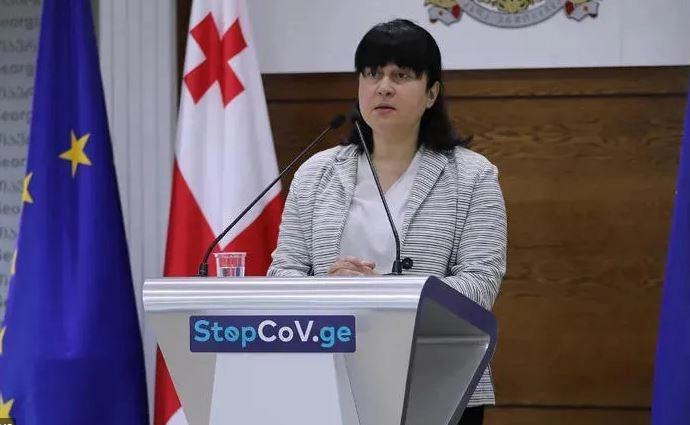 პატარა სტაბილიზაცია, რომელსაც ჩვენ ამ დღეების განმავლობაში ვხედავთ, არის ცალსახად შეზღუდვების შედეგი - თამარ გაბუნია
