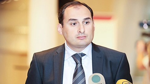 დიმიტრი ქუმსიშვილი სამუშაო ვიზიტით ჩინეთის სახალხო რესპუბლიკა ეწვია