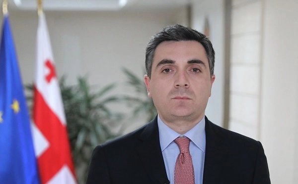 საგარეო საქმეთა მინისტრად ილია დარჩიაშვილი დაინიშნა