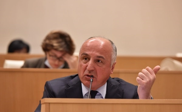 ეს არის პოლიტიკური დევნის გაგრძელება, ჩვენ ვართ მშვიდად და მტკიცედ - ბადრი ჯაფარიძე