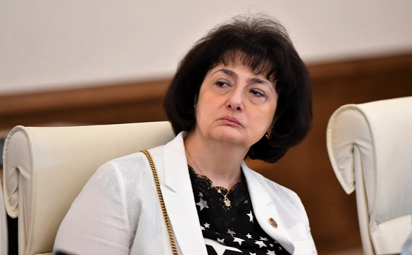 პრეზიდენტმა როდესაც თქვა, არ შევიწყალებ სააკაშვილს, რადგან მახსოვს გირგვლიანის დედის თვალებიო, იქნება, ახლა მიხეილ სააკაშვილის დედის თვალებსაც შეხედოს - ნატო ჩხეიძე