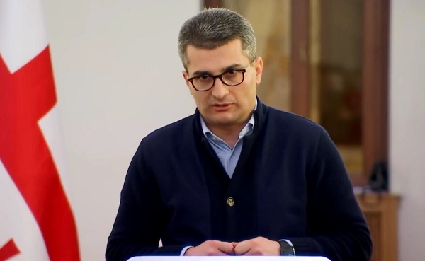 მისასალმებელია რადას თავმჯდომარის პოზიცია. ხელ-ფეხი გაგვეხსნა, ყოველგვარი დათქმების გარეშე ჩავიდეთ და გულწრფელი ემოცია დავაფიქსიროთ - მდინარაძე