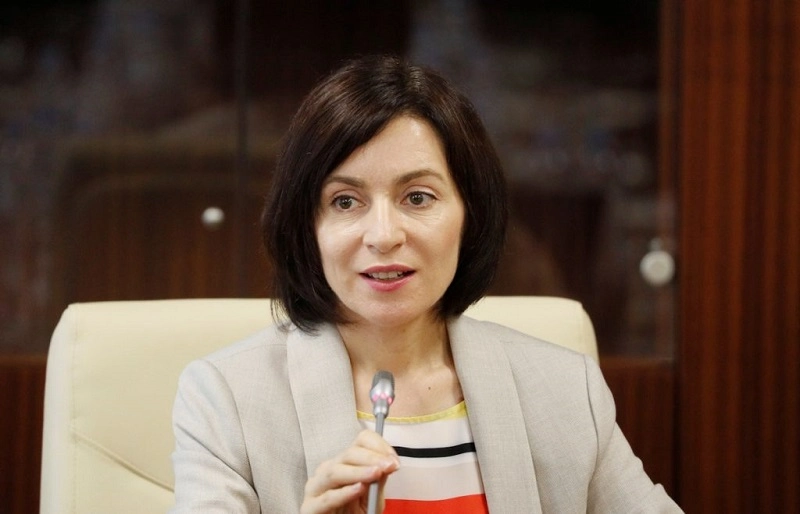 გეორგიევსკის ლენტის ადგილი ისტორიის სანაგვეზეა - მოლდოვის პრეზიდენტი