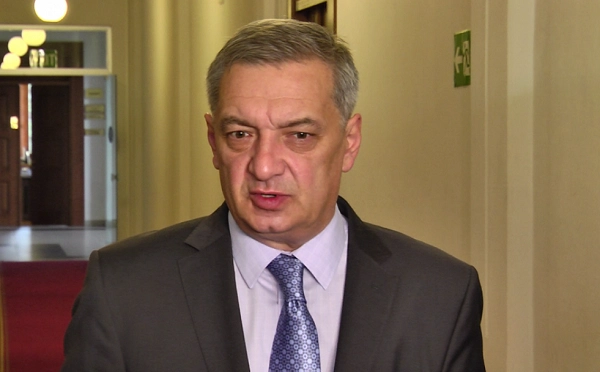 რაც უფრო არარეალურია „ნაციონალური მოძრაობის“ რევოლუციის თემა, ლომჯარია უფრო კაპასი ხდება - გია ვოლსკი
