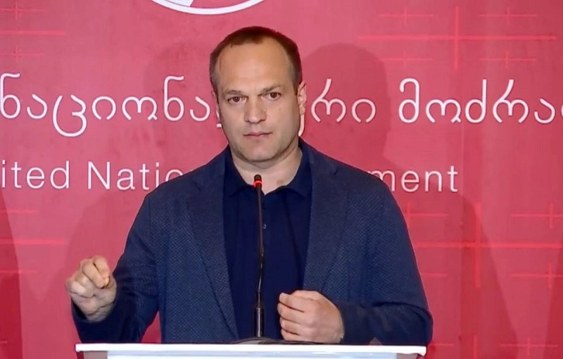 დარწმუნებული ვარ, ლევანი პირველივე ტურში 60%-ზე მეტს აიღებს - პეტრე ცისკარიშვილი