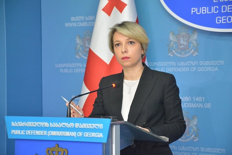 პოლიტიკური განცხადებების ნაცვლად, მოიძიონ ჩვენი ანგარიშები, რომელიც თავისუფლების აღკვეთის ადგილებში პირთა უფლებრივ მდგომარეობას შეეხება - ლომჯარია წულუკიანზე