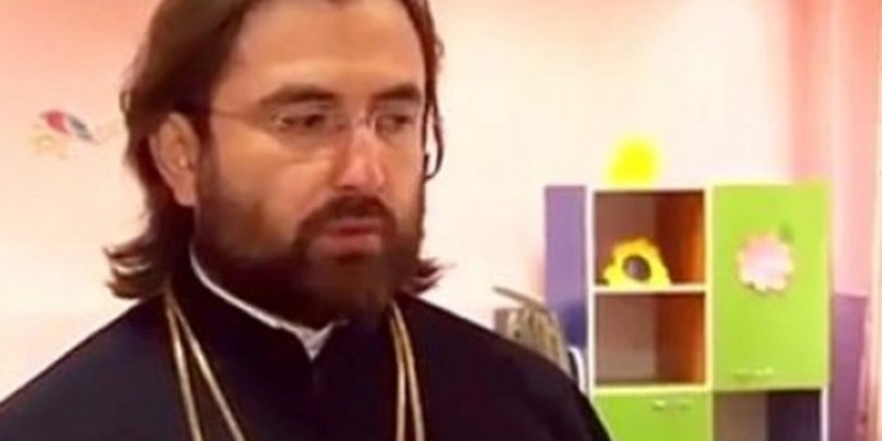 დამლოცეთ! სკანდალური წერილი, რომელიც სავარაუდოდ დეკანოზმა გიორგი მამალაძემ პატრიარქს მისწერა