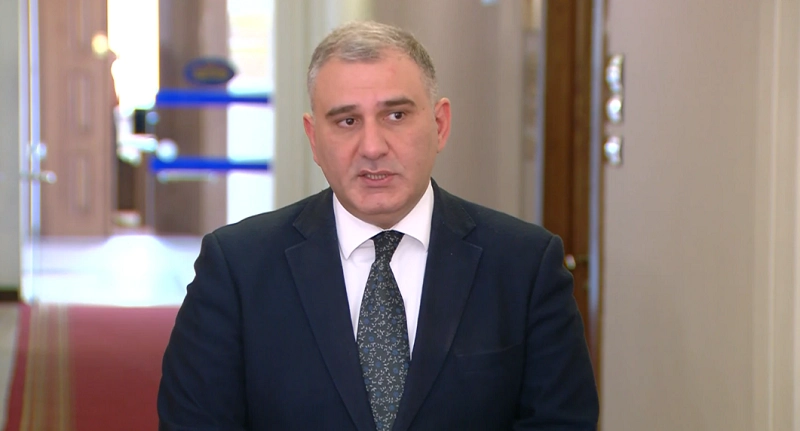 დადასტურდა, რომ სააკაშვილის მომხრეებისთვის მთავარი ამოცანაა მისთვის სასჯელის არიდება - სარჯველაძე