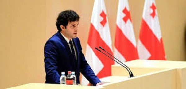 ჩვენ ბევრად უკეთესად გვესმის ეროვნული ინტერესები, ვიდრე თქვენ - ირაკლი კობახიძე ადა მარშანიას