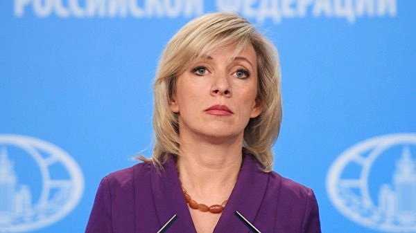ეს საქართველოს უბედურებაა - მარია ზახაროვა გიორგი გაბუნიას შესახებ