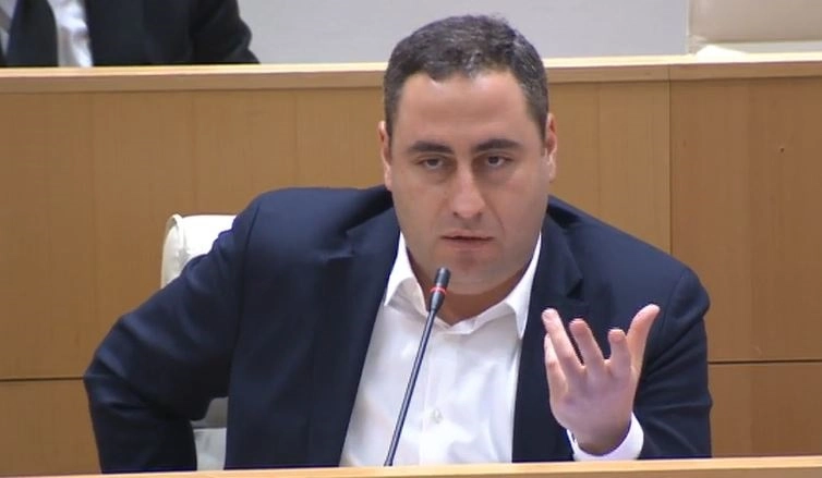 ნებისმიერი პოლიტიკოსი, რომელიც ამბობს, რომ საქართველოს ნეიტრალიტეტი გადაარჩენს, დაკავშირებულია რუსულ სცენართან - გიორგი ვაშაძე