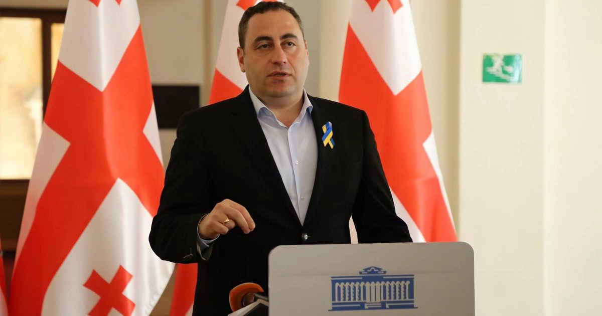 პარლამენტში და უმაღლეს თანამდებობებზე, დაახლოებით, 15 რუსეთის აგენტია,  მათ სათავეში დგას ირაკლი კობახიძე - გიორგი ვაშაძე