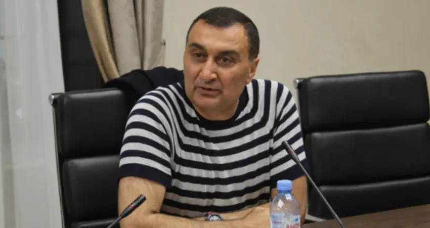 თიკა რუხაძე მდინარაძის რეკომენდაციით იყო დანიშნული, მისი სახელით ბლატაობდა და მისი პასუხისმგებლობაა, ასეთი კადრი რომ მოიყვანა - დავით ოქიტაშვილი