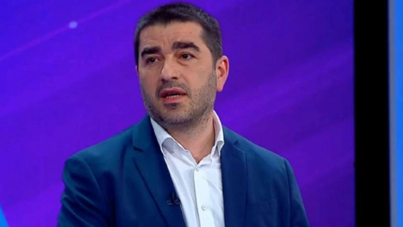 გახარიას პოლიტიკაში დაბრუნება "ნაციონალურ მოძრაობას" აწყობს - შალვა პაპუაშვილი