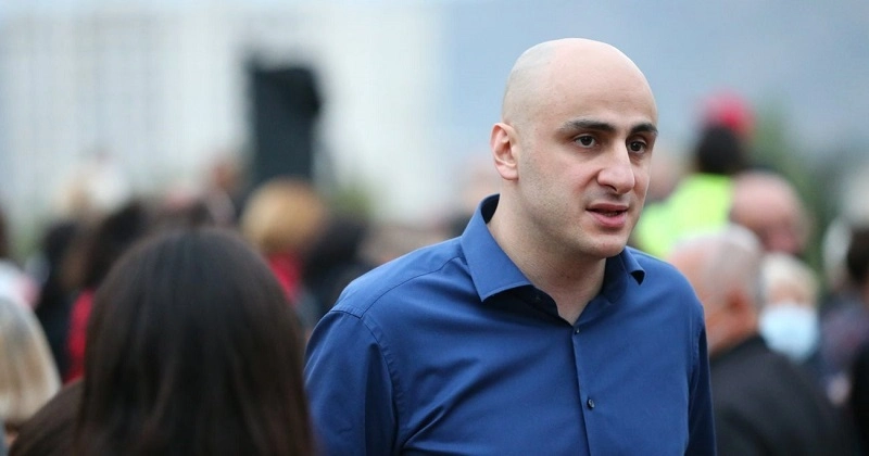 თუკი აქამდე თვალთმაქცობდნენ, დღეს შანტაჟსაც აღარ ერიდებიან - მელია ღარიბაშვილზე