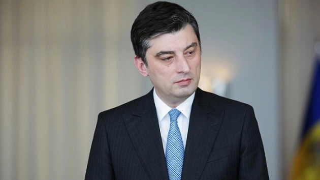 გიორგი გახარია: ველოდი უფრო შინაარსობრივ გამოსვლას