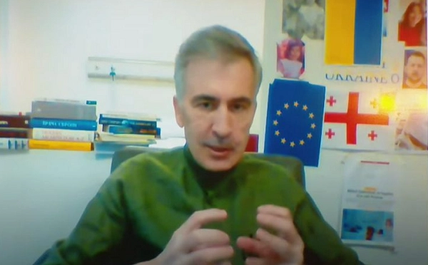 ჩვენ დავადექით წალენჯიხის გზას და ეს გზა ბოლომდე უნდა გავიაროთ - მიხეილ სააკაშვილი