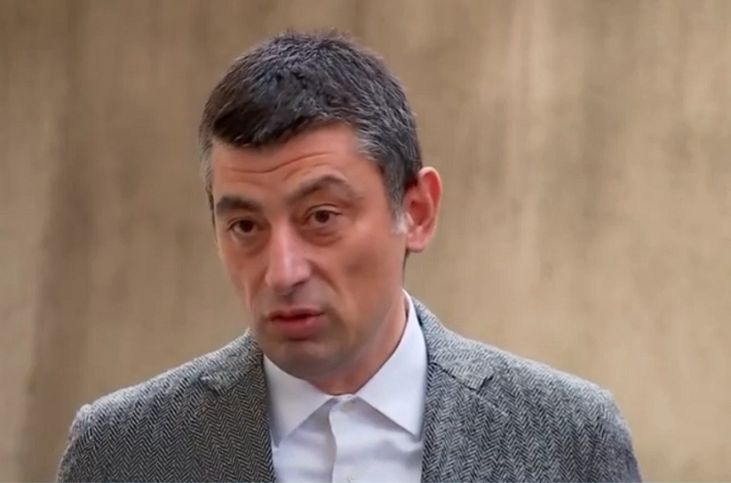 ეროვნული შეთანხმება უნდა მოხდეს ზეპარტიულ საკითხებზე და არა კონკრეტულ პირებთან დაკავშირებით - გიორგი გახარია 