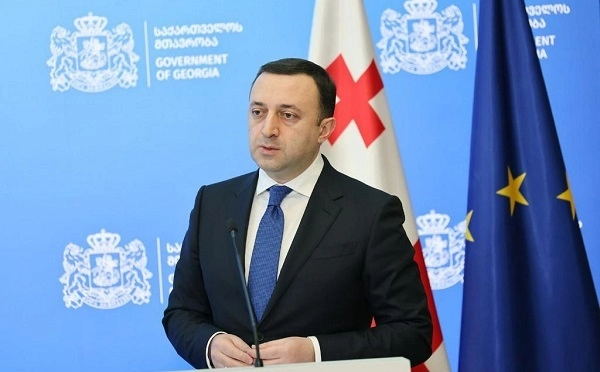 ევროკომისიის ანგარიში ცხადყოფს, რომ საქართველო, როგორც უპირველესი რეფორმატორი, იმსახურებს ევროკავშირის კანდიდატი ქვეყნის სტატუსის მინიჭებას - ირაკლი ღარიბაშვილი 
