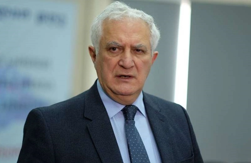 კორონავირუსის რამდენიმე ათასეული ფაქტის შემთხვევაში, 20-30 პროცენტს დასჭირდება ინტენსიური თერაპია, რაც მძიმე ტვირთი იქნება ჯანდაცვის სისტემისთვის, ამიტომ დარჩით სახლში - გამყრელიძე